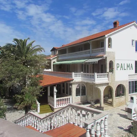 Vendégház Palma