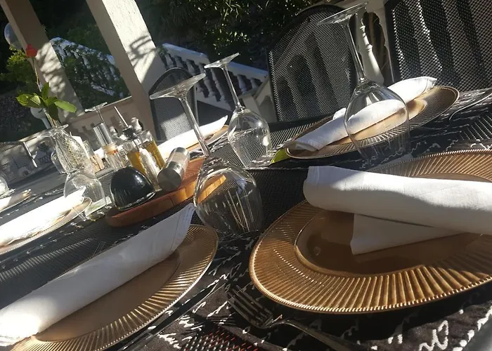 Maison d'hôtes Palma 3*